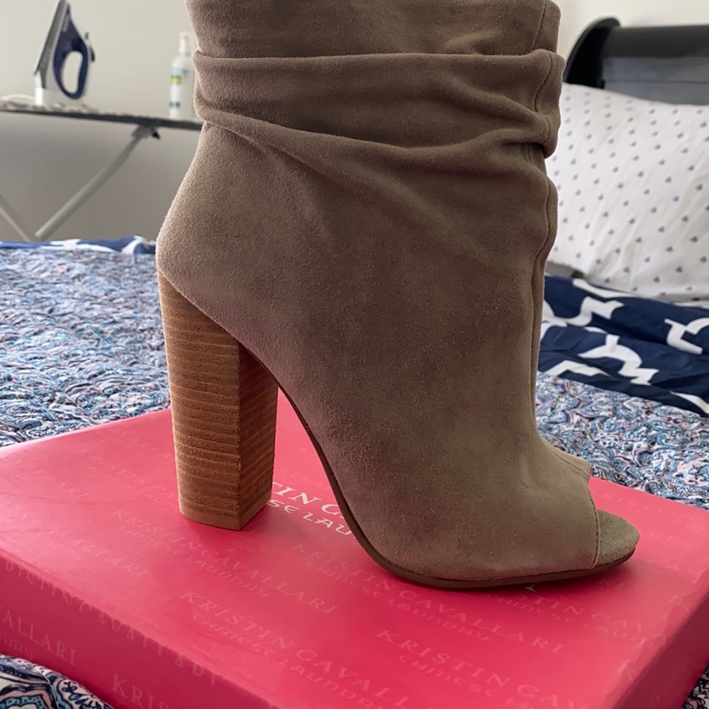 Ankle boots